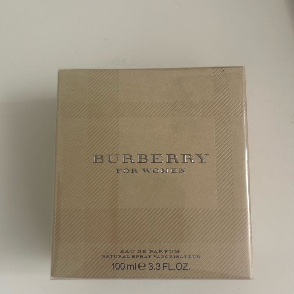 Burberry For Women Eau de Parfum - Classic Beige